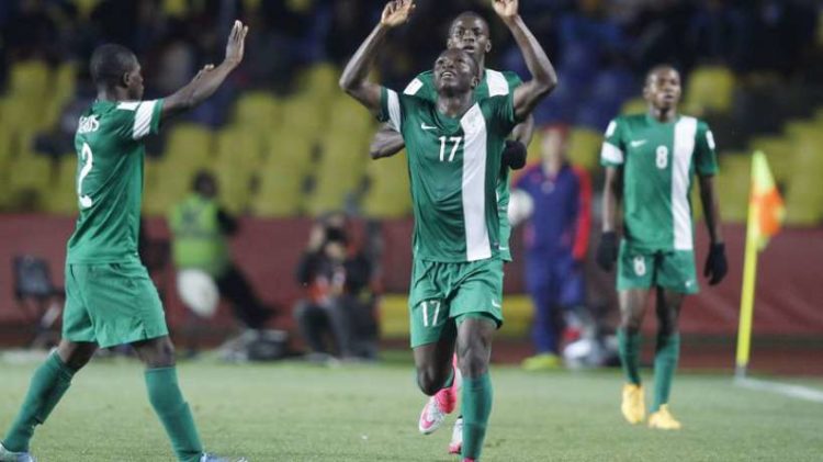 Mondial U17 : Le Nigeria décroche la première victoire africaine ! - wiwsport Mondial U17 : Le Nigeria décroche la première victoire africaine ! - wiwsport