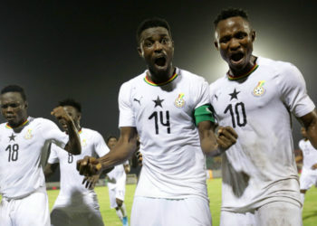 Éliminatoires CAN 2021 : le Ghana appelle le meilleur buteur du tournoi UFOA - wiwsport