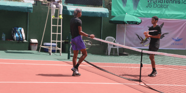 WTT J5 Dakar : Seydina André sorti en demi-finale par Nicolas Jadoun (6-1/6-3) - wiwsport WTT J5 Dakar : Seydina André sorti en demi-finale par Nicolas Jadoun (6-1/6-3) - wiwsport