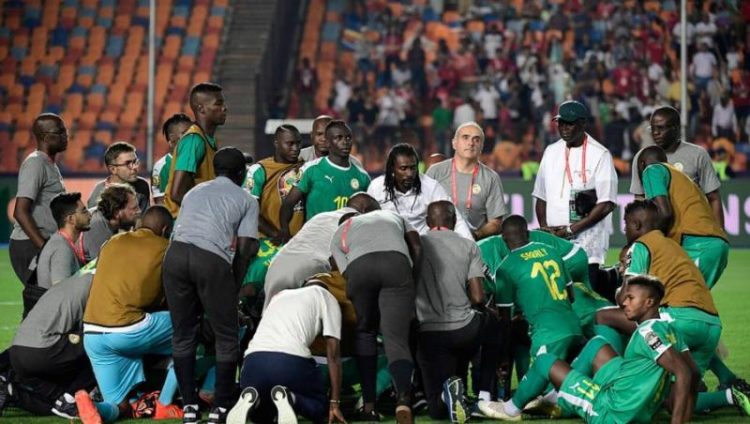Contre Congo et Eswatini : Les sept Vice-champions d'Afrique snobés par Aliou Cissé ! - wiwsport Contre Congo et Eswatini : Les sept Vice-champions d'Afrique snobés par Aliou Cissé ! - wiwsport