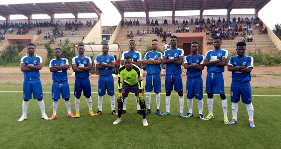 Coach Bio Richard : « L’ESAE FC du Bénin va jouer « avec sa valeur » » - wiwsport