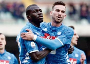 Mercato- Succession de Sergio Ramos: Le Real Madrid pour un duo Koulibaly-Ruis ! - wiwsport