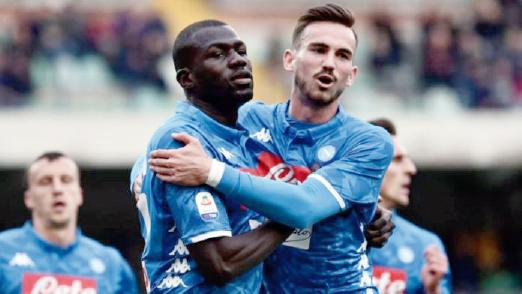 Mercato- Succession de Sergio Ramos: Le Real Madrid pour un duo Koulibaly-Ruis ! - wiwsport Mercato- Succession de Sergio Ramos: Le Real Madrid pour un duo Koulibaly-Ruis ! - wiwsport