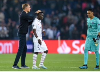 PSG - Daniel Riolo glisse un conseil à Tuchel :"Il faut mettre Gana Gueye en 6 sans trop tarder" - wiwsport
