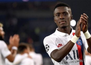 Le PSG avec Idrissa Gana Guèye, c'est 100% de victoires et 0 but encaissé en 7 matchs - wiwsport