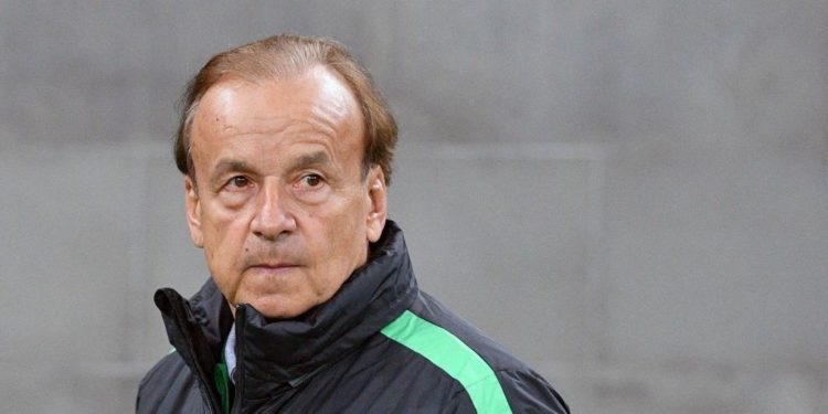 Rohr sur le match Sénégal vs Brésil (1-1): "Nous avons vu un bon match dans un stade très moderne" - wiwsport