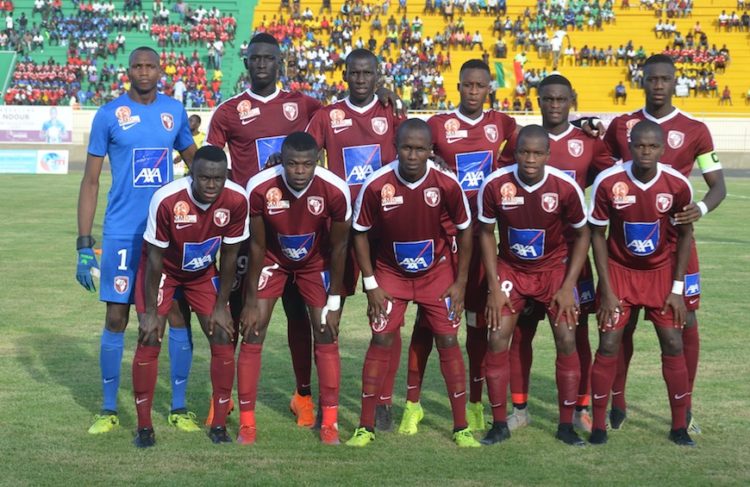 Ligue des Champions : Génération foot tire les leçons de son élimination par le Zamālek, pour mieux jouer l’ESAE FC du Bénin - wiwsport