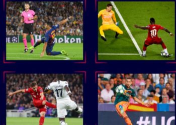 Ligue des champions: Luis Suarez remporte le plus beau but de la semaine devant Sadio Mané ! - wiwsport
