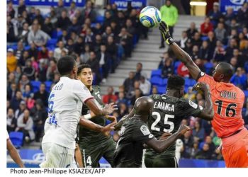 Dijon : Avec 9 arrêts, Alfred Gomis élu homme du match pour le nul à Lyon (0-0) - wiwsport