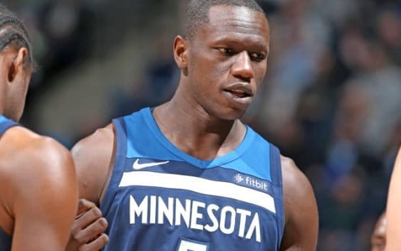 Avec 17 millions $, Gorgui Sy Dieng se place au 4e rang des plus gros salaires de Minnesota - wiwsport