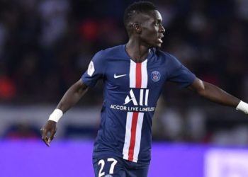 Ligue 1 : Gana Guèye dans l'équipe type de la 9e journée - wiwsport
