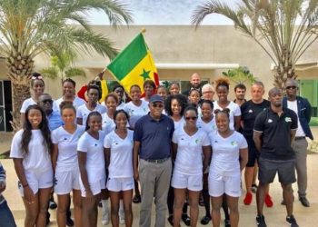 Handball : La lettre ouverte du sélectionneur national du Sénégal, Fred Bougeant ! - wiwsport