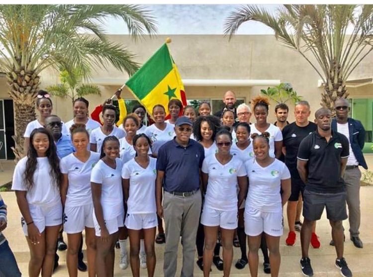 Handball : La lettre ouverte du sélectionneur national du Sénégal, Fred Bougeant ! - wiwsport Handball : La lettre ouverte du sélectionneur national du Sénégal, Fred Bougeant ! - wiwsport