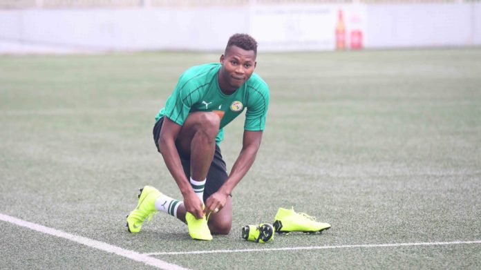 Avec ses performances en club, Habib Diallo futur "monstre" d'Aliou Cissé ? - wiwsport Avec ses performances en club, Habib Diallo futur "monstre" d'Aliou Cissé ? - wiwsport