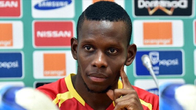 Journée FIFA : Le coup de gueule d'Ibrahima Traoré ! - wiwsport