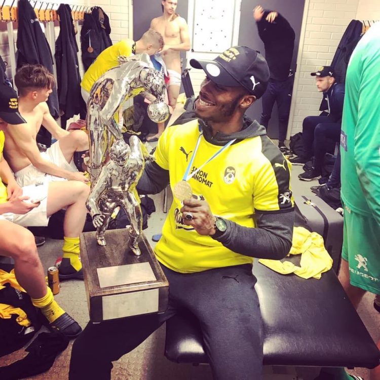 Finlande: Seydina Issa Thiaw Laye remporte le championnat avec Kups FC ! - wiwsport
