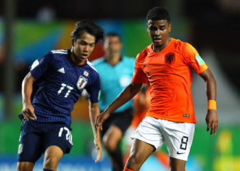 Mondial U17 - Poule D : Le Japon deroule devant les Pays-Bas et envoie un message aux Lionceaux - wiwsport