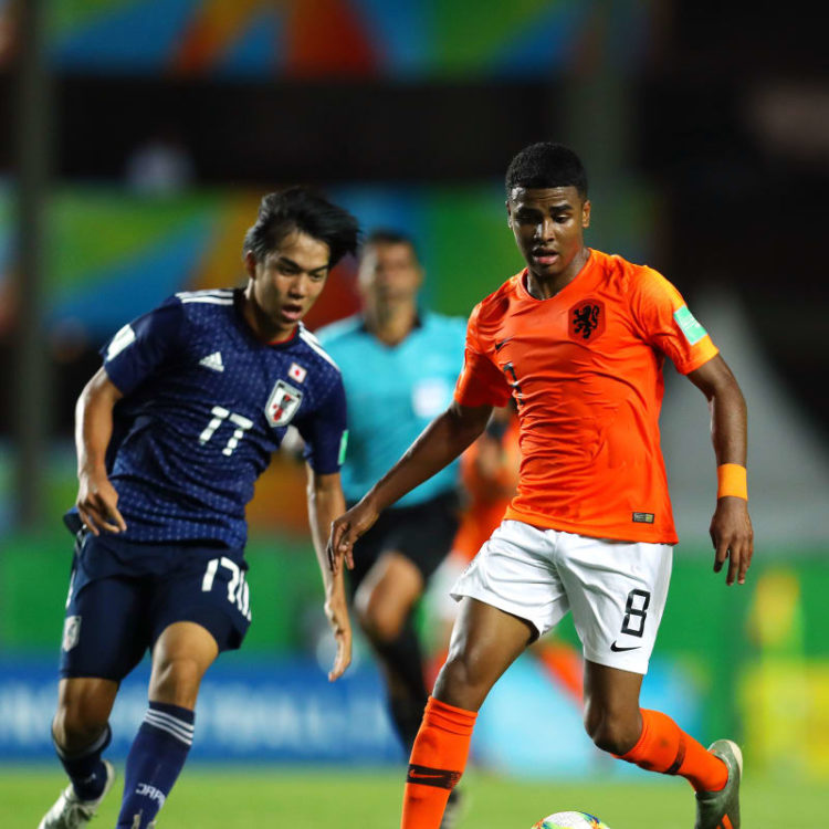 Mondial U17 - Poule D : Le Japon deroule devant les Pays-Bas et envoie un message aux Lionceaux - wiwsport