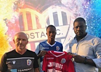 Ligue 1 : Jean Barthélemy Diouf signe son retour au bercail après avoir résilié son contrat avec Fc Mosta - wiwsport