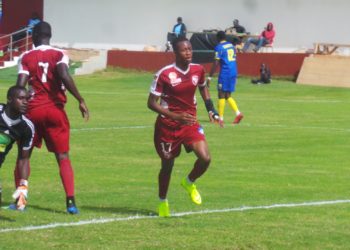 Mercato : Jean Louis Barthélemy Diouf s'engage avec le Mosta Football Club (Officiel) - wiwsport