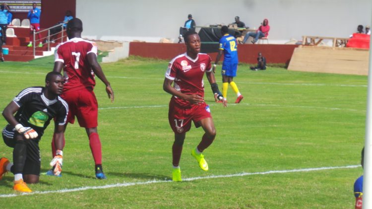 Mercato : Jean Louis Barthélemy Diouf s'engage avec le Mosta Football Club (Officiel) - wiwsport Mercato : Jean Louis Barthélemy Diouf s'engage avec le Mosta Football Club (Officiel) - wiwsport