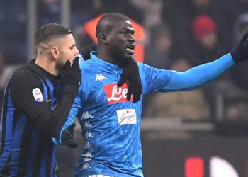 Vidéo- Kalidou Koulibaly réagit face au racisme: "C'est à eux d'avoir honte..." - wiwsport