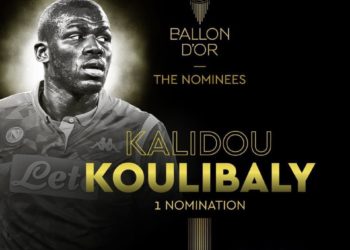 Ballon d'or 2019 : Kalidou Koulibaly "C'est une grande nouvelle..." - wiwsport