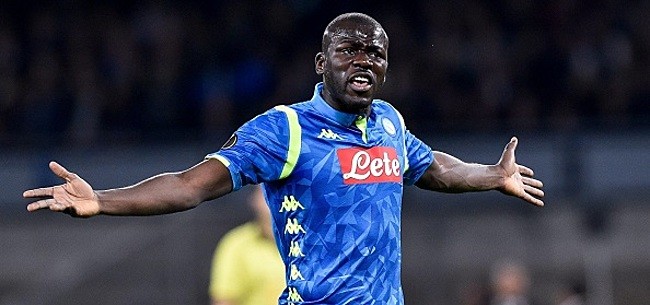 Mercato - Naples : la bataille Barcelone - Manchester United lancée pour Koulibaly - wiwsport Mercato - Naples : la bataille Barcelone - Manchester United lancée pour Koulibaly - wiwsport