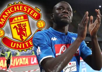 Mercato : Man United va tout faire pour s'offrir Kalidou Koulibaly en 2020 - wiwsport