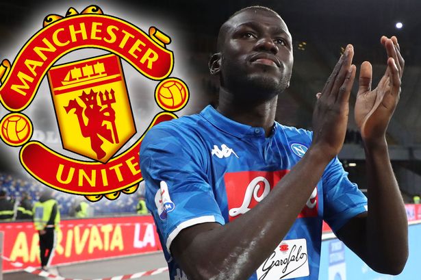 Mercato : Man United va tout faire pour s'offrir Kalidou Koulibaly en 2020 - wiwsport Mercato : Man United va tout faire pour s'offrir Kalidou Koulibaly en 2020 - wiwsport