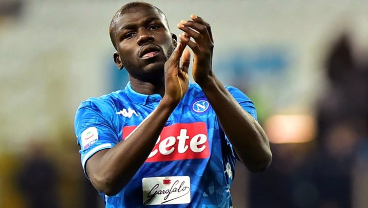 LDC J2 - Genk/Naples : Kalidou Koulibaly pour enchaîner face à son ancien club - wiwsport LDC J2 - Genk/Naples : Kalidou Koulibaly pour enchaîner face à son ancien club - wiwsport