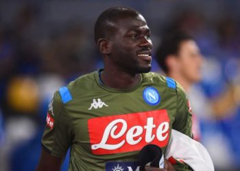 Kalidou Koulibaly : "Je suis habitué aux rumeurs, mon seul objectif est de gagner avec Naples" - wiwsport