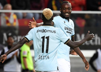 Real Madrid - Bruges : Krépin Diatta titulaire face au Real, Sagna et Diagne sur le banc - wiwsport