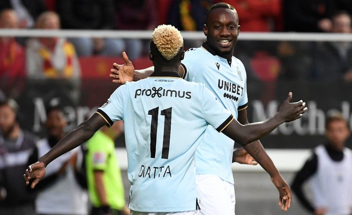 Real Madrid - Bruges : Krépin Diatta titulaire face au Real, Sagna et Diagne sur le banc - wiwsport Real Madrid - Bruges : Krépin Diatta titulaire face au Real, Sagna et Diagne sur le banc - wiwsport