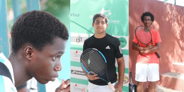 WTT J5 Dakar: Les joueurs sénégalais s'éclipsent, Seydina André tient la flamme - wiwsport WTT J5 Dakar: Les joueurs sénégalais s'éclipsent, Seydina André tient la flamme - wiwsport