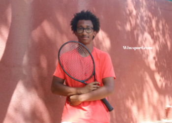 WTT J5 Dakar : Leyty Thiongane domine Lucas Grignac en 2 sets (6-4/7-5) - wiwsport