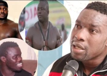 Vidéo - Gouye Gui défie Mod'Lô : « Sou beugué niak couronne bi... » - wiwsport