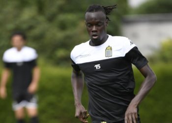 Belgique : Mamadou Fall regrette sa grosse occasion manquée ! - wiwsport