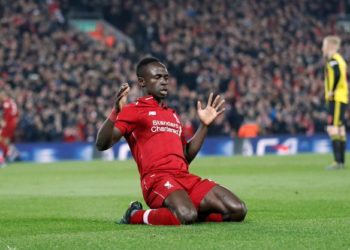 Liverpool : Sadio Mané ouvre le score à Anfield face à Leicester, son 50e en PL (vidéo) - wiwsport