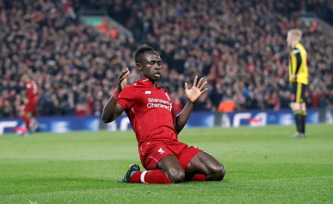 Liverpool : Sadio Mané ouvre le score à Anfield face à Leicester, son 50e en PL (vidéo) - wiwsport Liverpool : Sadio Mané ouvre le score à Anfield face à Leicester, son 50e en PL (vidéo) - wiwsport