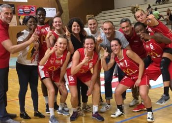 NF3 France : Double-double pour Aminata Faye avec l’AL Lons le Saunier - wiwsport