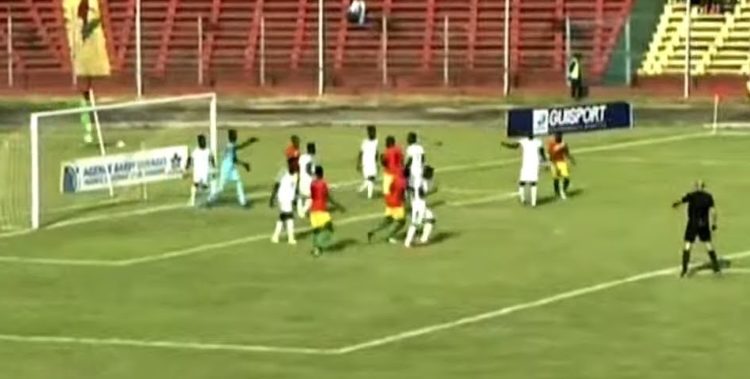 Éliminatoires CHAN 2020 : le Sénégal encore éliminé par la Guinée (1-0, Tab 3-1) - wiwsport