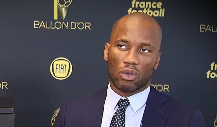 Ballon d’Or - Didier Drogba : "Sadio Mané et Mo Salah... mes deux chouchous" - wiwsport