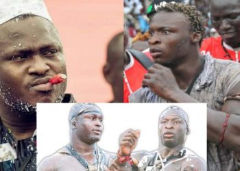 Ama Baldé crache sur Tapha Tine, Modou Lô contacté : Le prochain choc royal… - wiwsport