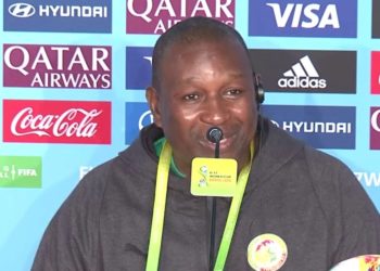 Malick Daf : de l'ambition et de l'humilité au Mondial U17 - wiwsport