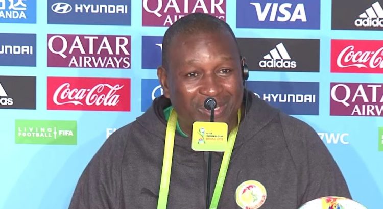 Malick Daf : de l'ambition et de l'humilité au Mondial U17 - wiwsport Malick Daf : de l'ambition et de l'humilité au Mondial U17 - wiwsport