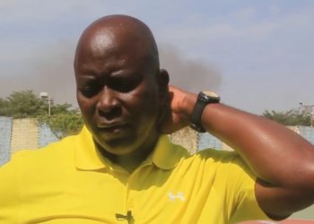 Moustapha Gaye (ASCVD) : «On a joué une mi-temps, il reste l’autre ce samedi» - wiwsport