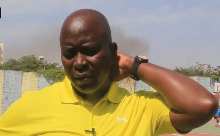 Moustapha Gaye (ASCVD) : «On a joué une mi-temps, il reste l’autre ce samedi» - wiwsport Moustapha Gaye (ASCVD) : «On a joué une mi-temps, il reste l’autre ce samedi» - wiwsport