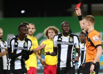 Belgique - Charleroi : Suspension et amende de 1.000 euros pour Modou Diagne - wiwsport