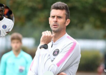 Thiago Motta sur Gana Guèye : "Il a tout pour très bien jouer avec le PSG, c'est un très bon joueur" - wiwsport